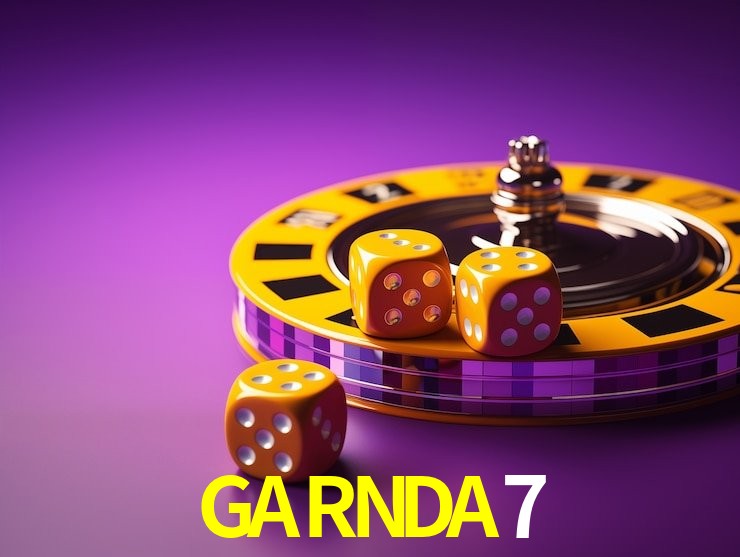 GARNDA7 Mobile Legends