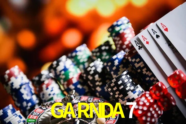 GARNDA7 Variantes de juego